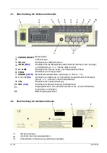 Preview for 52 page of Metrix IX 3131B Operating Manual