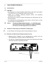 Preview for 54 page of Metrix IX 3131B Operating Manual