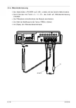 Preview for 58 page of Metrix IX 3131B Operating Manual