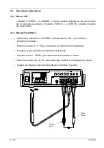 Preview for 80 page of Metrix IX 3131B Operating Manual