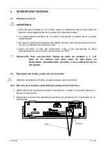 Preview for 101 page of Metrix IX 3131B Operating Manual