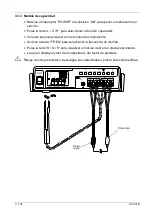 Preview for 104 page of Metrix IX 3131B Operating Manual