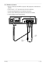 Preview for 105 page of Metrix IX 3131B Operating Manual