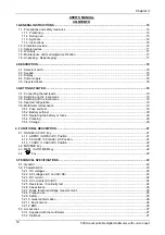 Preview for 18 page of Metrix MX 24 User Manual