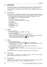 Preview for 22 page of Metrix MX 24 User Manual