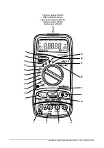 Preview for 2 page of Metrix MX 26 Manual