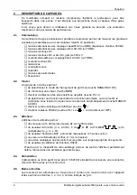 Preview for 8 page of Metrix MX 26 Manual