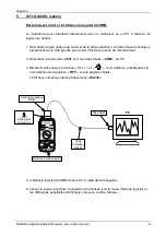 Предварительный просмотр 13 страницы Metrix MX 26 Manual