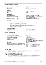 Preview for 17 page of Metrix MX 26 Manual