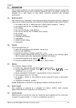 Preview for 23 page of Metrix MX 26 Manual