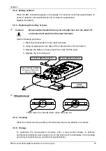 Предварительный просмотр 25 страницы Metrix MX 26 Manual