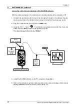 Предварительный просмотр 28 страницы Metrix MX 26 Manual