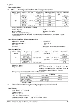 Предварительный просмотр 31 страницы Metrix MX 26 Manual