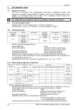 Preview for 44 page of Metrix MX 26 Manual