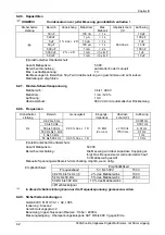 Preview for 46 page of Metrix MX 26 Manual