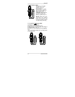 Preview for 40 page of Metrix MX 350 User Manual