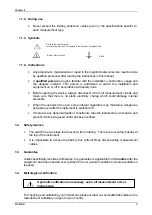 Preview for 13 page of Metrix MX 406B User Manual