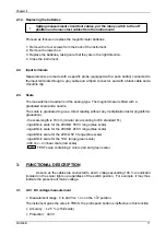 Preview for 15 page of Metrix MX 406B User Manual