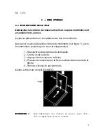 Preview for 11 page of Metrix MX 430B User Manual