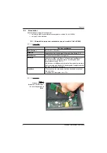 Preview for 10 page of Metrix MX 435D User Manual