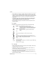 Preview for 31 page of Metrix MX 435D User Manual