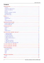 Preview for 2 page of Metrix MX 5006 User Manual