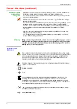 Preview for 4 page of Metrix MX 5006 User Manual