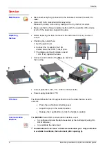 Preview for 6 page of Metrix MX 5006 User Manual