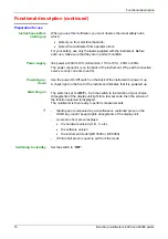 Preview for 16 page of Metrix MX 5006 User Manual