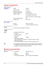 Preview for 38 page of Metrix MX 5006 User Manual