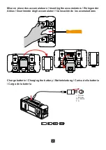 Предварительный просмотр 2 страницы Metrix MX 535 Quick Start Manual