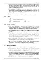 Preview for 6 page of Metrix MX 553 Operating Instructions Manual