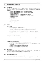 Preview for 8 page of Metrix MX 553 Operating Instructions Manual