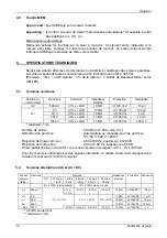 Preview for 14 page of Metrix MX 553 Operating Instructions Manual