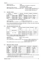 Preview for 15 page of Metrix MX 553 Operating Instructions Manual