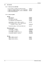 Preview for 18 page of Metrix MX 553 Operating Instructions Manual