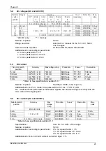 Preview for 29 page of Metrix MX 553 Operating Instructions Manual