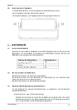 Предварительный просмотр 39 страницы Metrix MX 553 Operating Instructions Manual