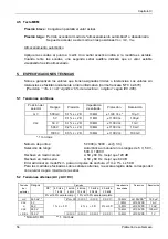 Предварительный просмотр 60 страницы Metrix MX 553 Operating Instructions Manual