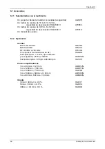 Preview for 64 page of Metrix MX 553 Operating Instructions Manual