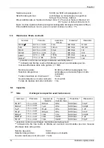 Preview for 18 page of Metrix MX 56C User Manual