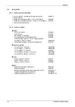 Preview for 22 page of Metrix MX 56C User Manual