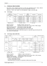 Preview for 35 page of Metrix MX 56C User Manual