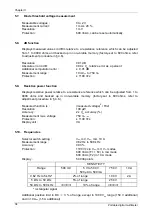 Preview for 38 page of Metrix MX 56C User Manual