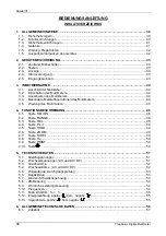 Preview for 42 page of Metrix MX 56C User Manual