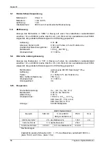 Preview for 58 page of Metrix MX 56C User Manual