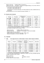 Preview for 76 page of Metrix MX 56C User Manual