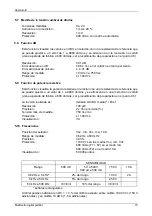 Preview for 77 page of Metrix MX 56C User Manual