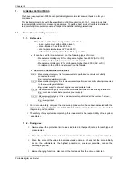 Preview for 5 page of Metrix MX 58HD User Manual