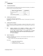 Preview for 9 page of Metrix MX 58HD User Manual